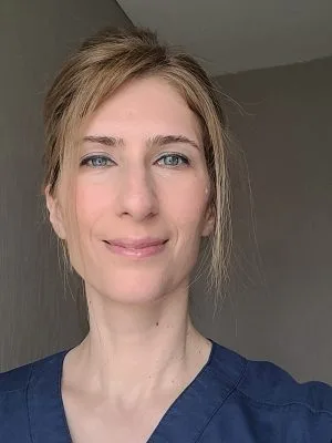 Behandlingsrom hos Ås Tannlegesenter